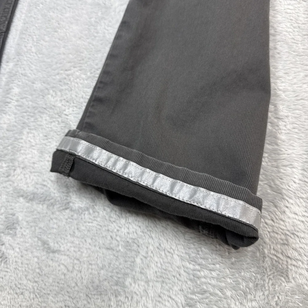 The North Face Motion Pants Mens 34 (Fits 35X31) Gray Utility Hiking Reflective